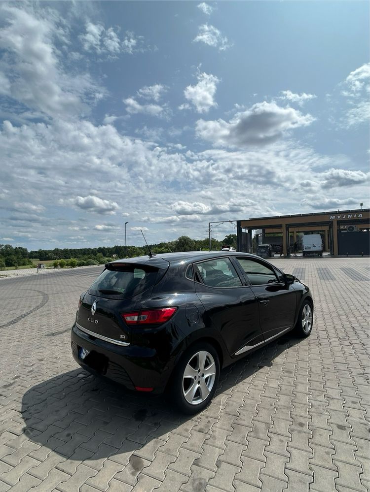 Renault clio IV 1.5 DCI bogata wersja ZAMIANA