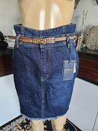 Spódnica jeansowa Dshe