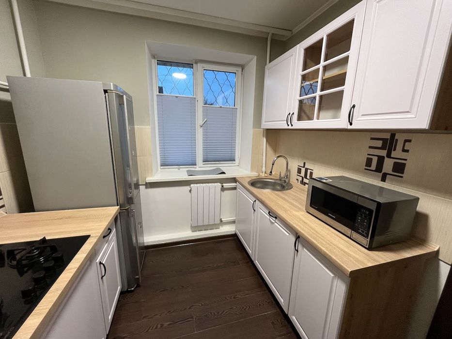 Довгострокова оренда 1к квартири