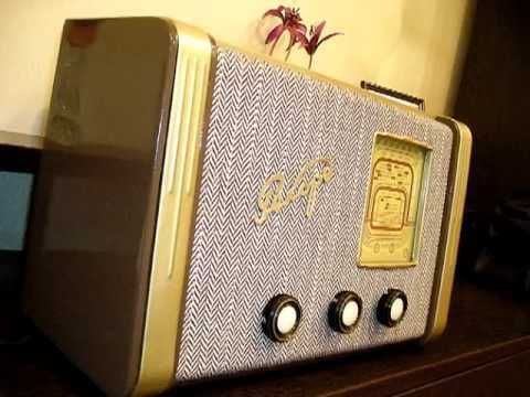 Радиоприемник Рекорд 61