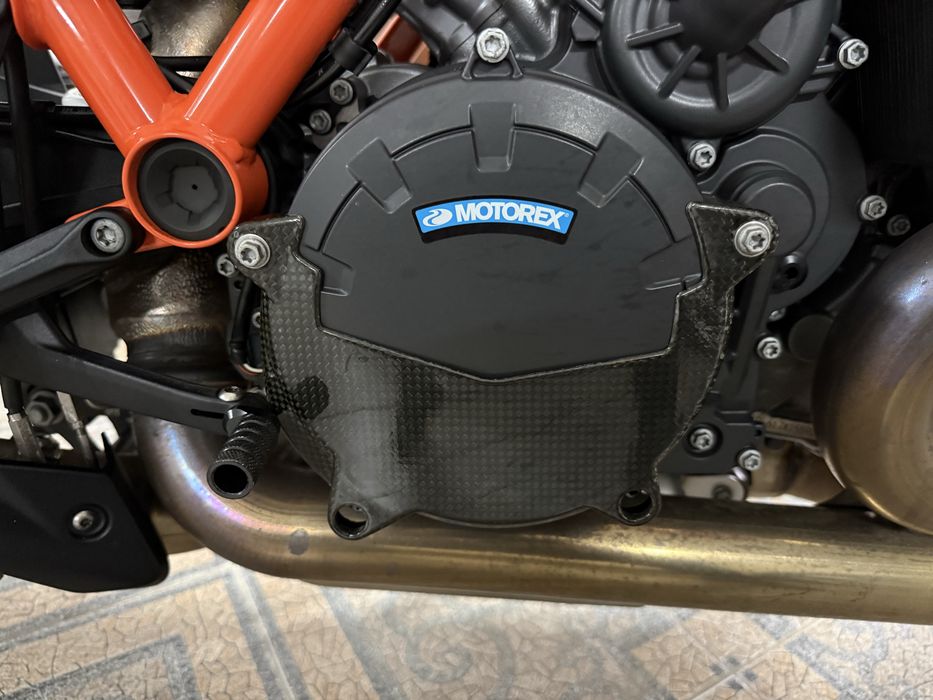 Ktm super duke 1290 R EVO