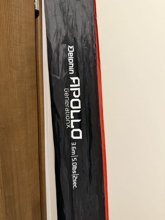 Delphin APOLLO GenerationX Spod Rod 12ft/5.00lb
