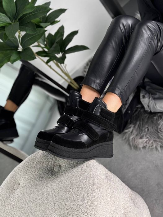 Черевики натуральні