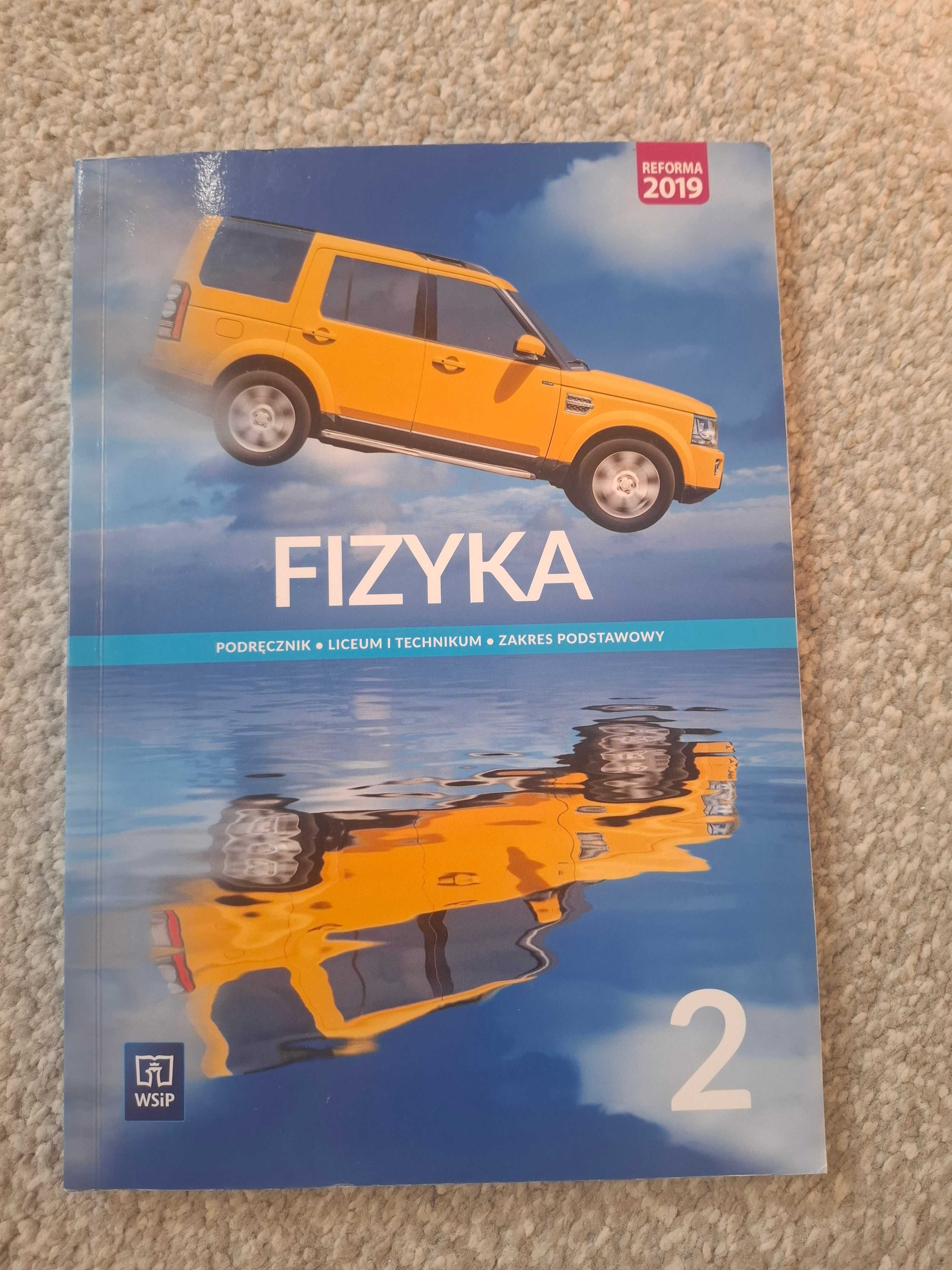 Fizyka 2 podręcznik