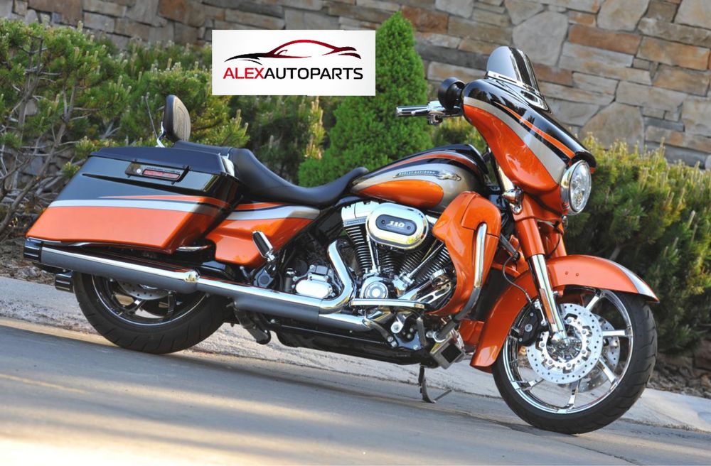Harley-Davidson CVO Street Glide FLHXSE 2010- Колесо/Фара/Зпч..