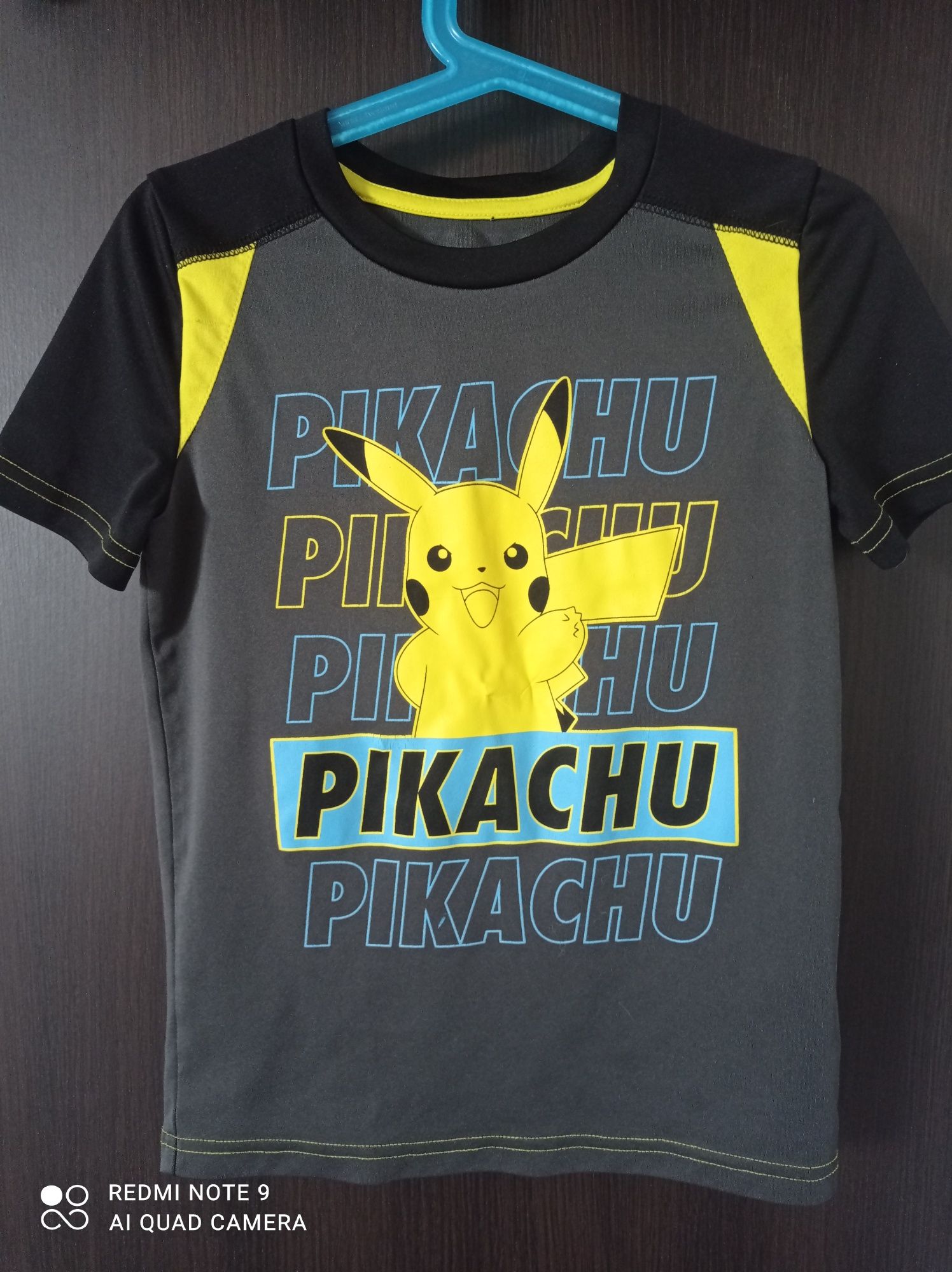 T-shirt bluzka sportowa active Pokemon