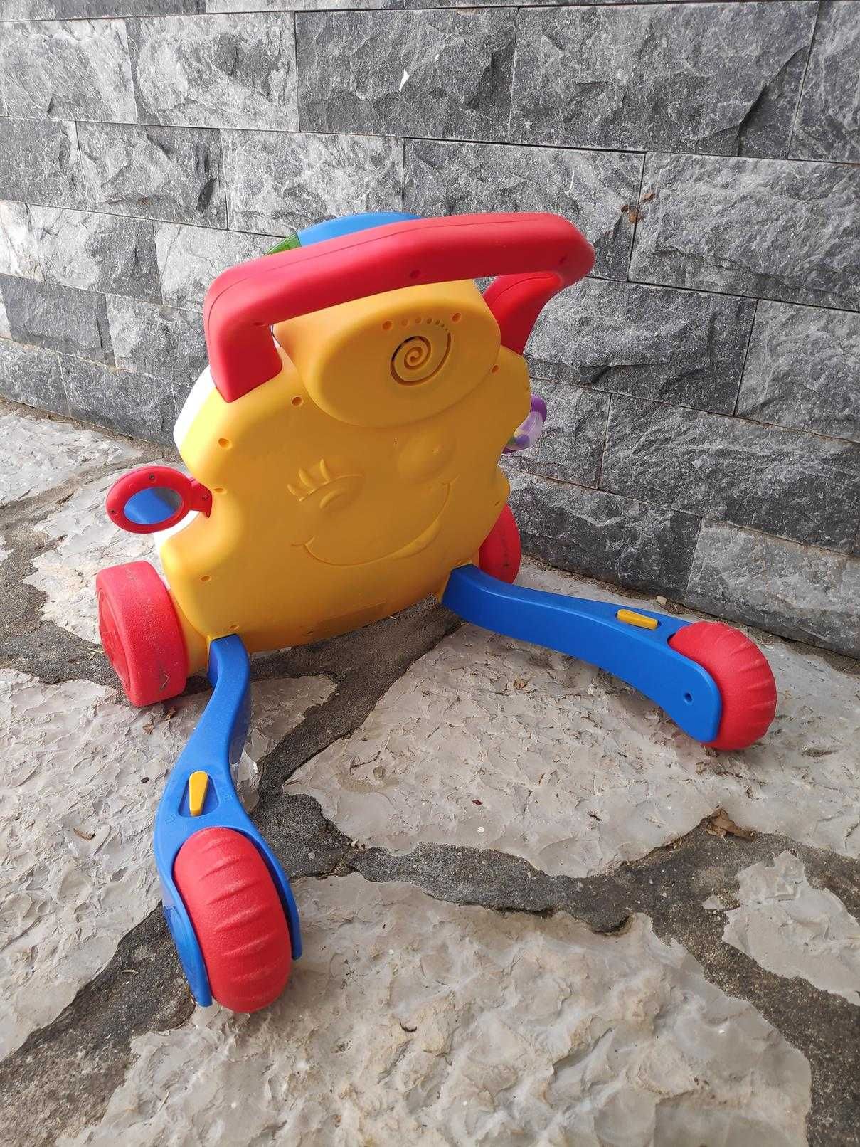 Andador/Andarilho de actividades Chicco