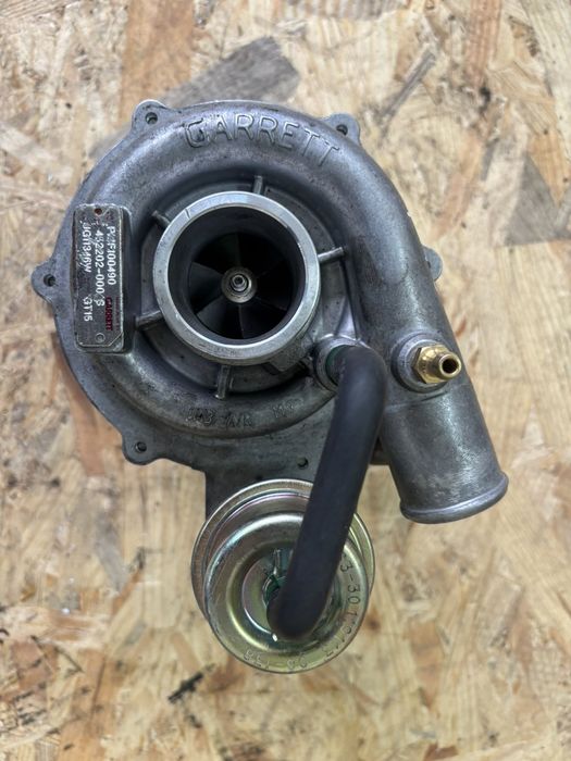 Турбіна. LAND ROVER Freelander 2.0. PMF100490. 452202-0004S