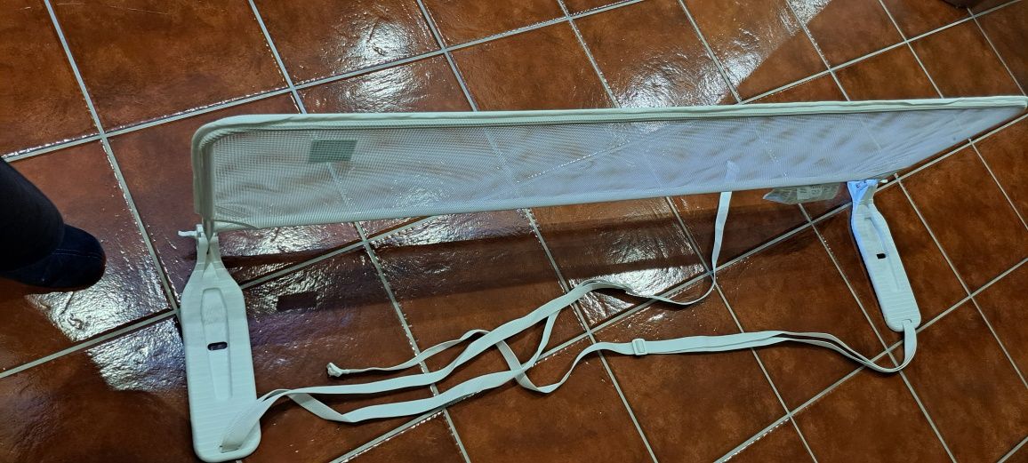 Protecção cama criança