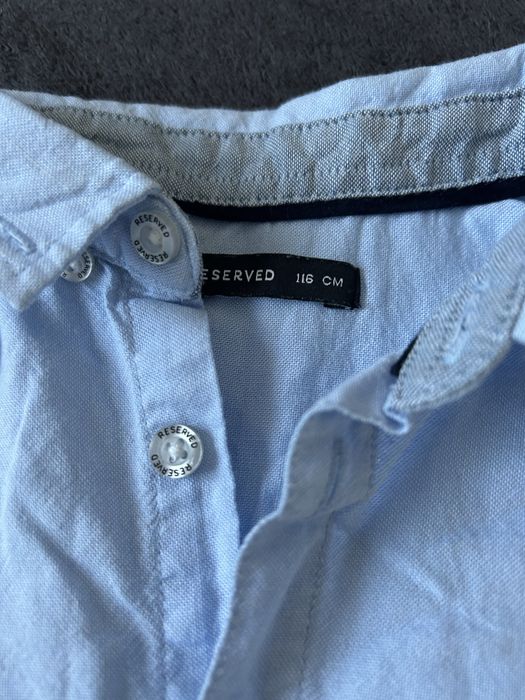 Koszula reserved rozmiar 116
