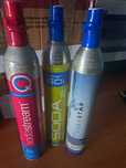 Butla Soda Stream