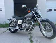 Honda 450 CMX Rebel  możliwa zamiana