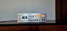 Magnetofon Unitra MSH-101, Deck, ZM-1006, wsh, tsh