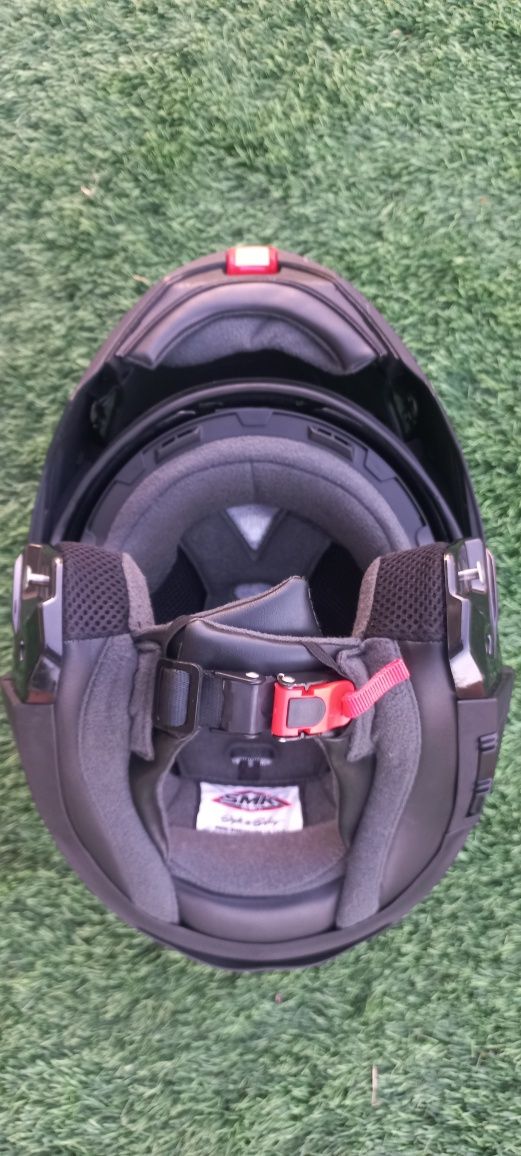 Capacete Modular SMK