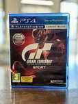 Gra Gran Turismo Sport (PS4) PlayStation 4