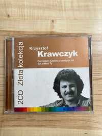 Płyta 2 CD Krzysztof Krawczyk Złota kolekcja