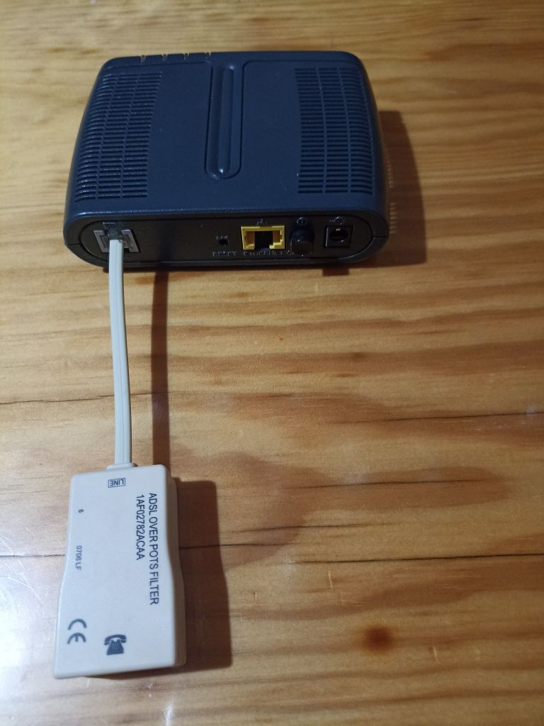 Modem / Router Thomson Speed Touch 516 v6