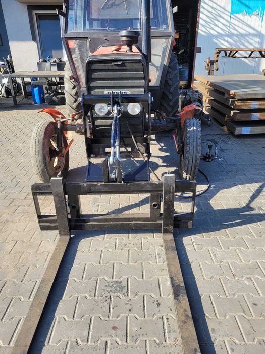 Zetor przedni TUZ Agrosped producent