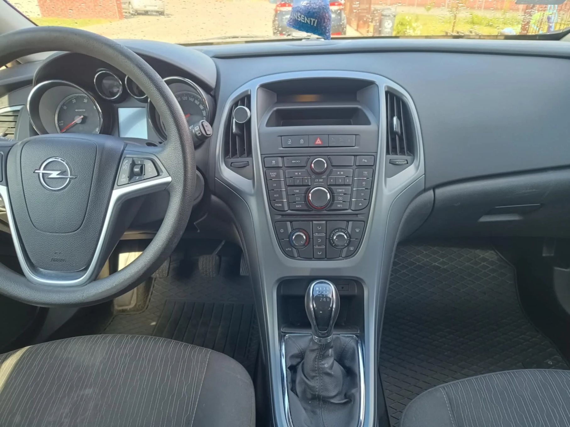 Opel Astra Opel Astra J 1.7 Diesel CDTi Sports Tourer