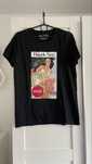 Only x coca cola czarny tshirt M/38