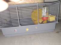 Gaiola de hamster