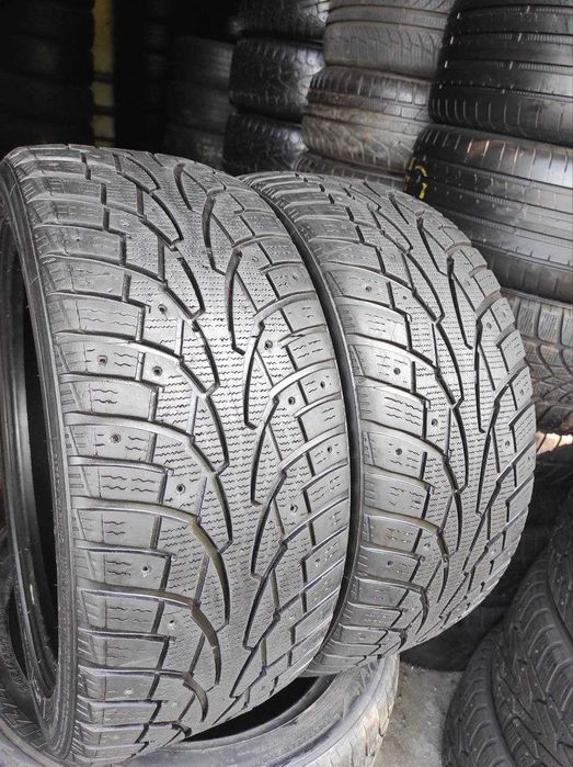Nankang NK Snow SW-7 225/45r17 94T Extra Load 2шт, 6-6,3мм, ЗИМА
