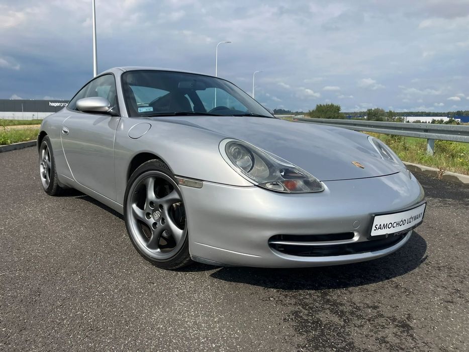 Porsche 911 Porsche 911 Carrera 4 (996) | 2001 | Wyjątkowa Specyfikacja