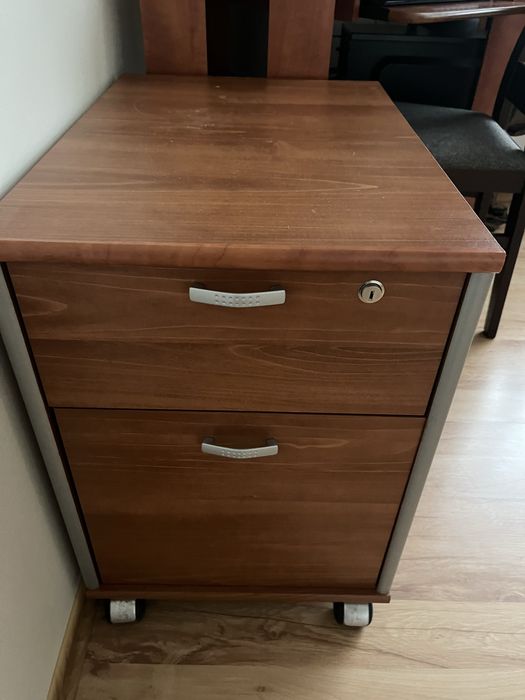 Szafka, kontenerek pod biurko