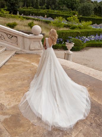 Весільне плаття сукня Crystal