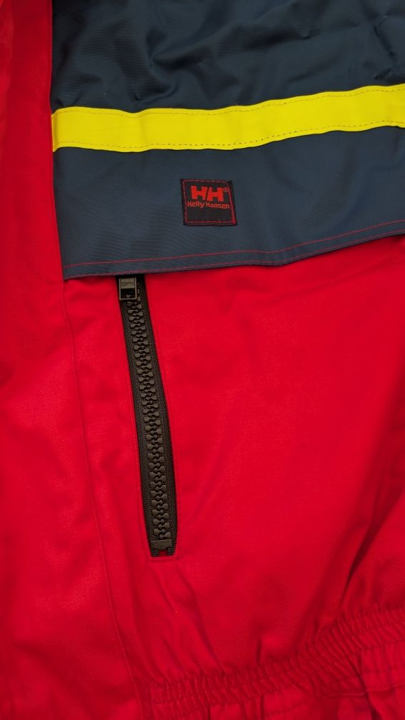 Fato frio neve trabalho Helly Hansen