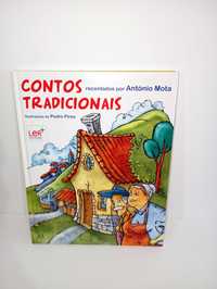 Contos tradicionais  - recontados por António Mota