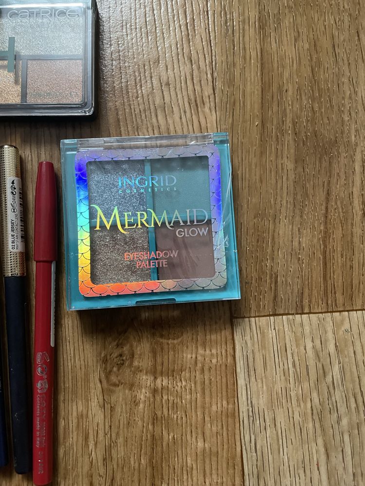 Zestaw kosmetyków do makijażu
