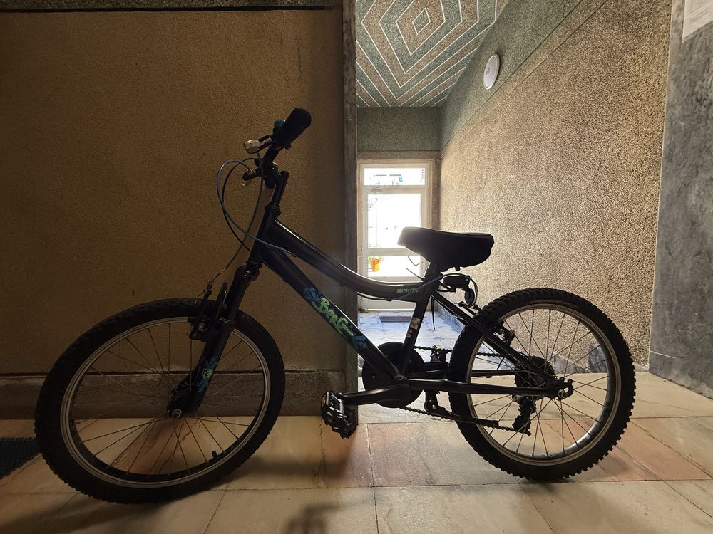 Bicicleta Berg Junior