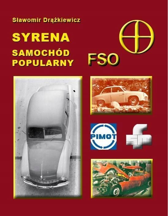 Syrena Samochod Popularny Fso