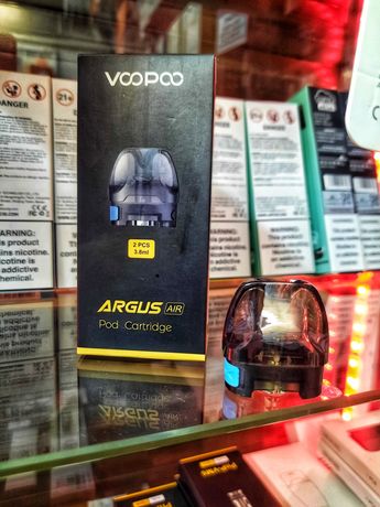 Argus Air  , испаритель+картридж без жидкости