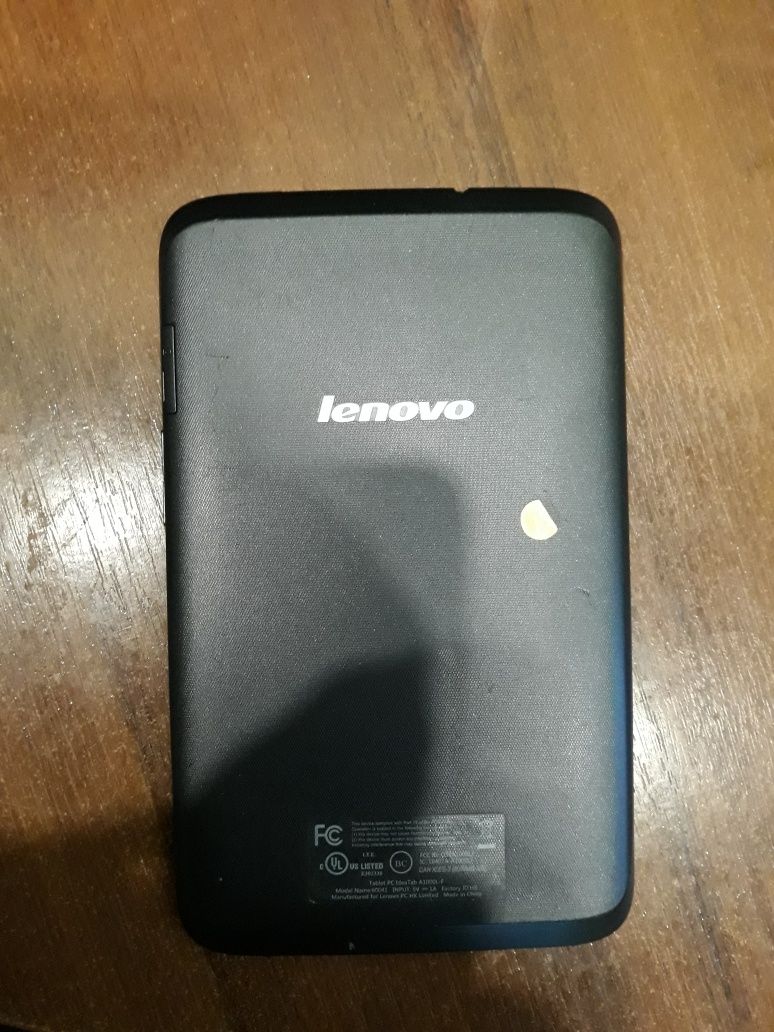 Планшет Lenovo A1000L