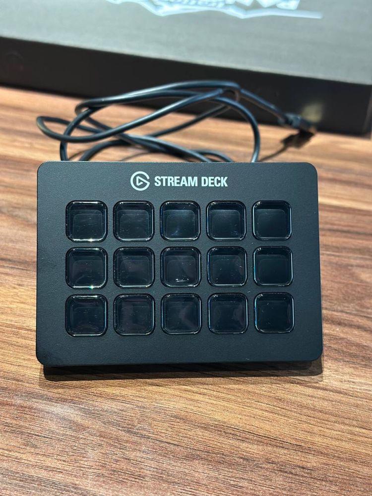 Elgato Stream Deck 15 кнопок | Стан ідеальний