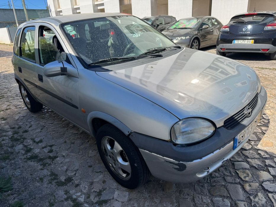 Opel corsa b 1.2