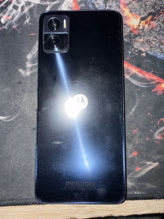Motorola Moto E22 (Uszkodzony ekran)