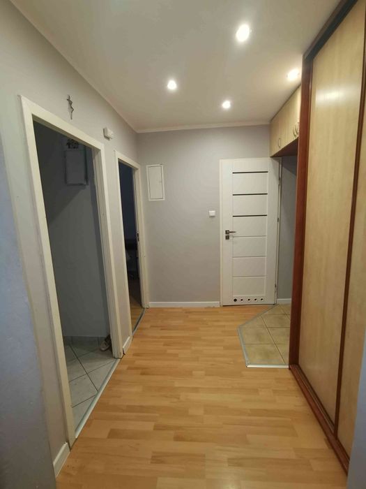 2-Pokojowe mieszkanie na osiedlu beskidzkim