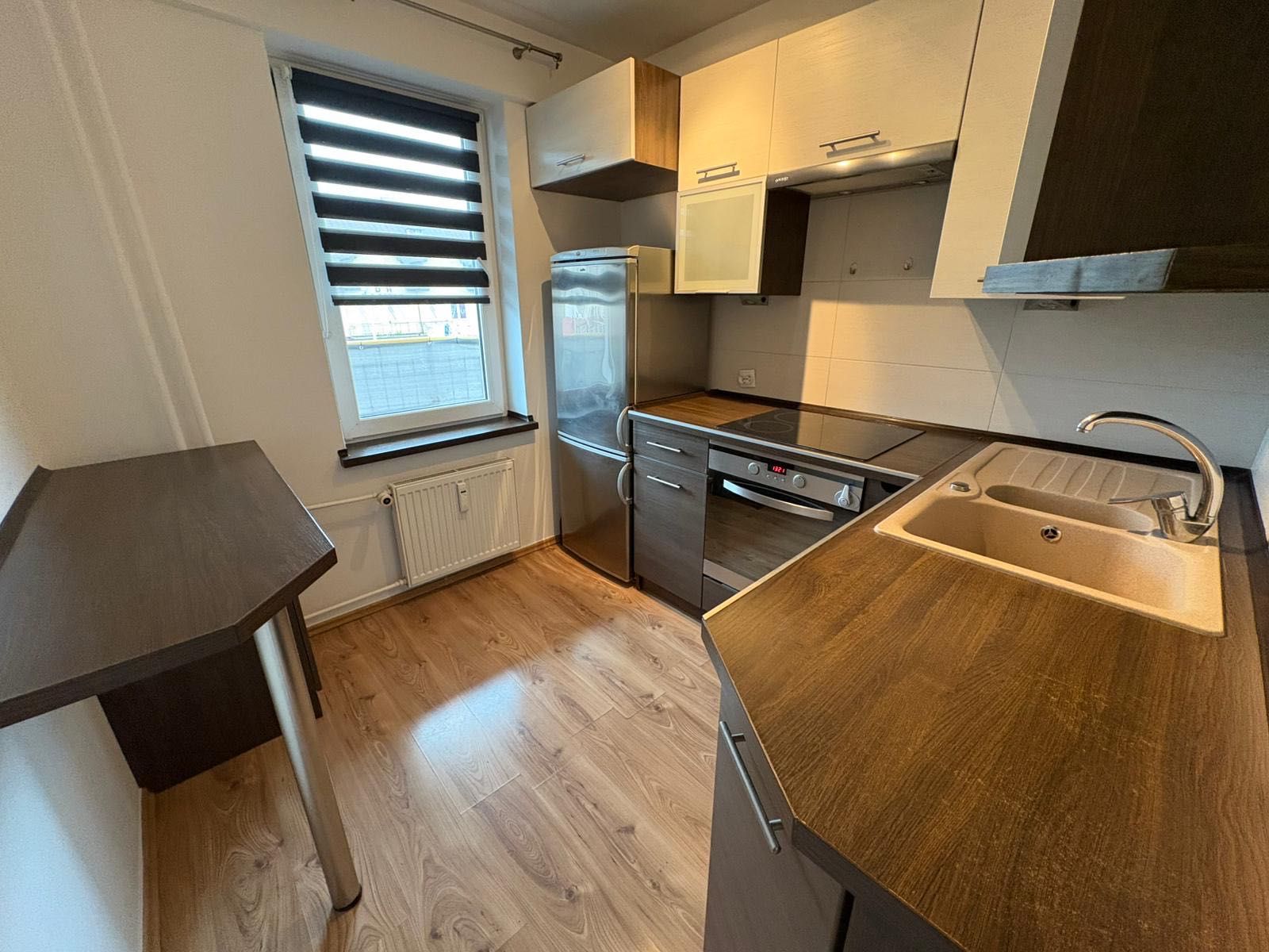 2-pokojowe mieszkanie – Olsztyn, ul. Wilczyńskiego (centrum Jarot)