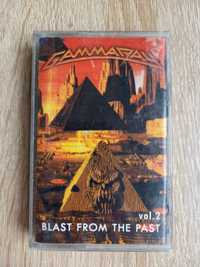 Kaseta audio  Gamma Ray - Blast from The past vol. 2