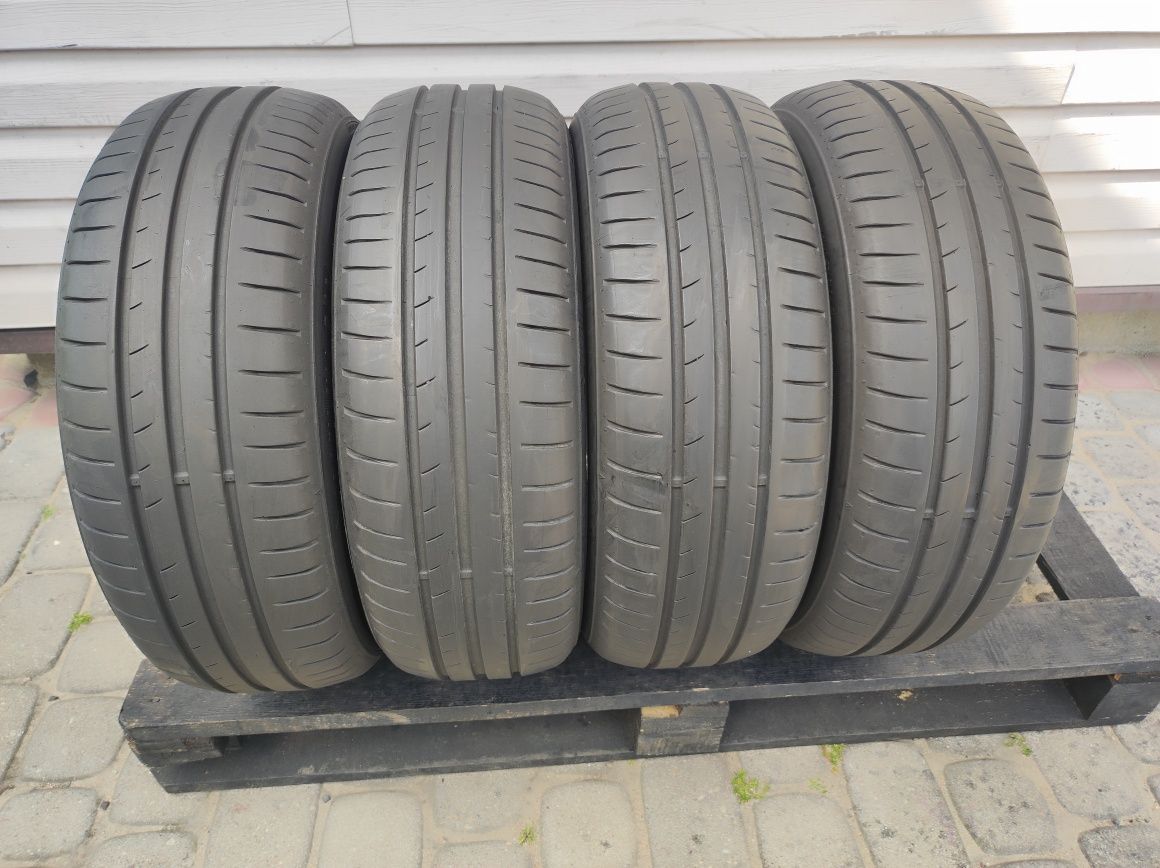 185.60.15 komplet opon letnich Dunlop dot 2021
