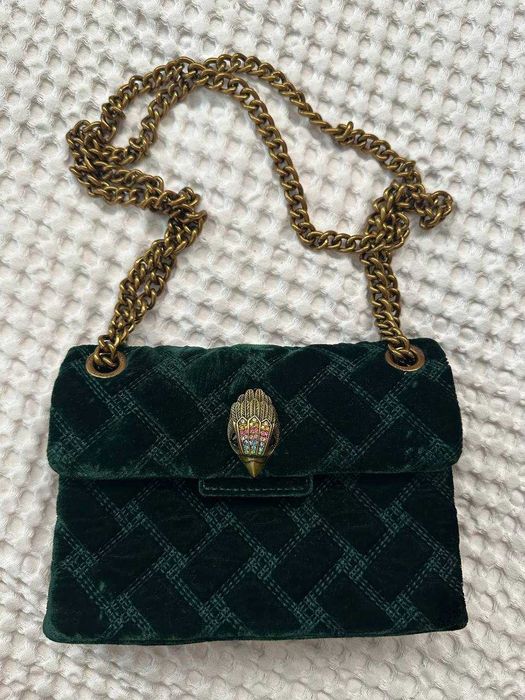 Стильна сумка Kurt Geiger