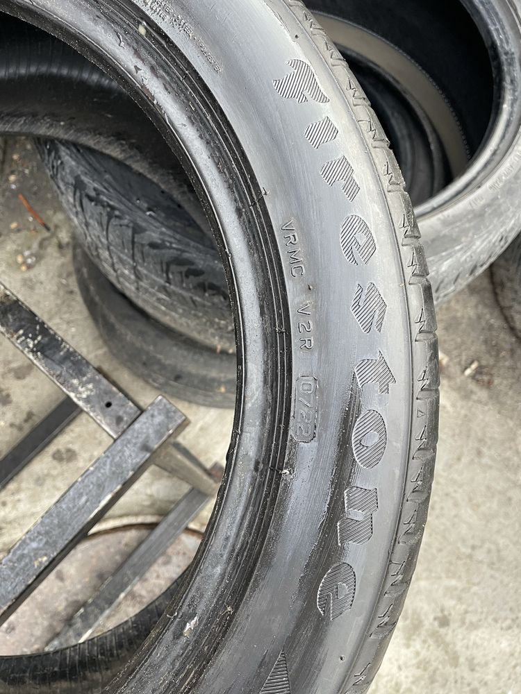 Шини літеі 255/45 r18 Firestone 22 рік стан супер