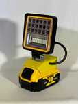 Lampa led 2 tryby do DeWalt XTR 18V 20V