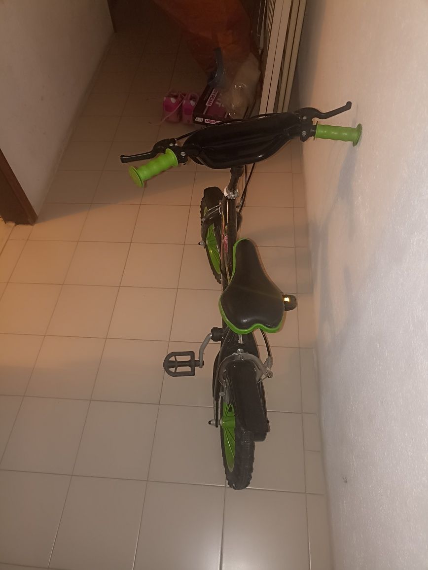 Bicicleta criança