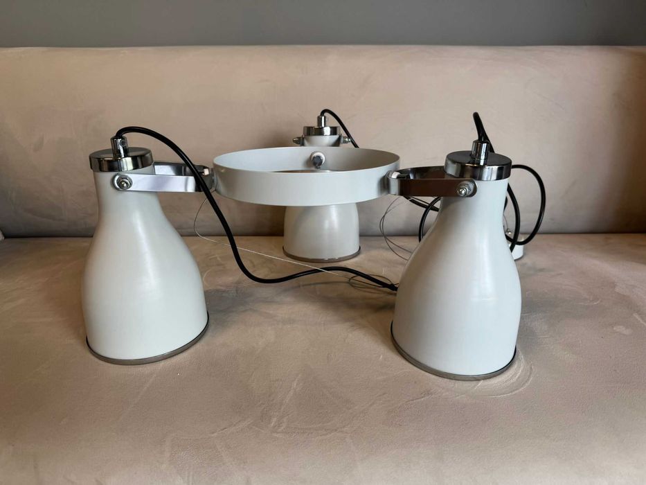 Żyrandol BJORN 3xE27 - Lampa sufitowa nowa – nowoczesny design