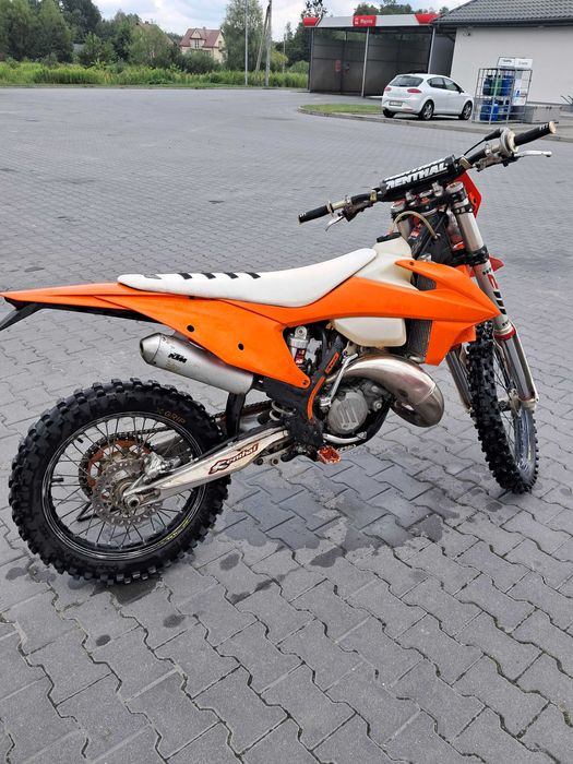 Ktm sx 125 xcw (yz yzf sxf exc ]