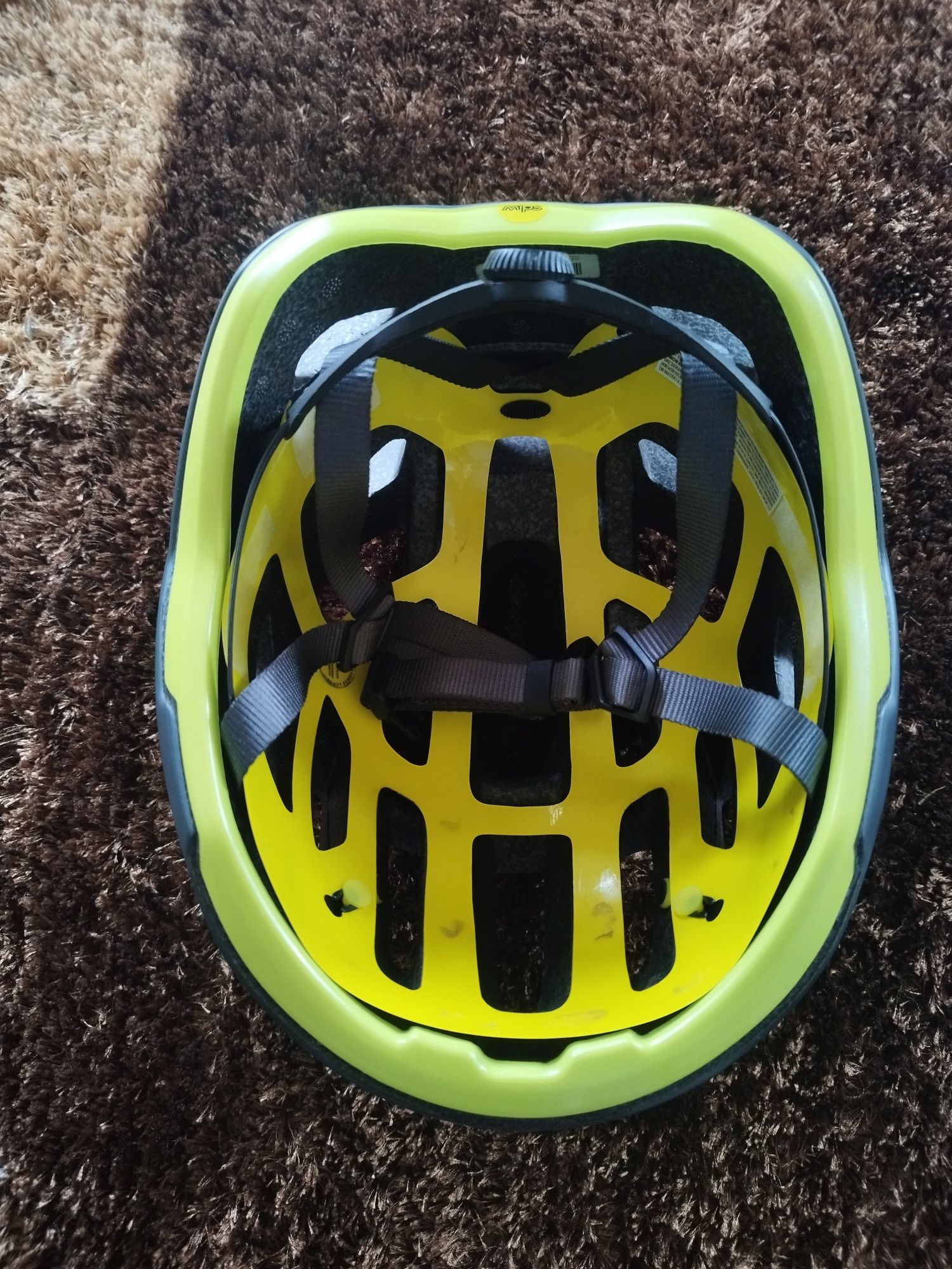 Capacete de ciclismo Scott Arx Plus